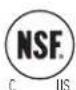 Everpure H300NXT - HEALTH CLAIM PERFORMANCE CERTIFIED BY NSF/ANSI\* - 1