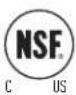 Everpure H300NXT - CERTIFIÉ CONFORME AUX NORMES NSF/ANSI RELATIVES À LA RÉDUCTION SANITAIRE DES SUBSTANCES INDIQUÉES\* - 1