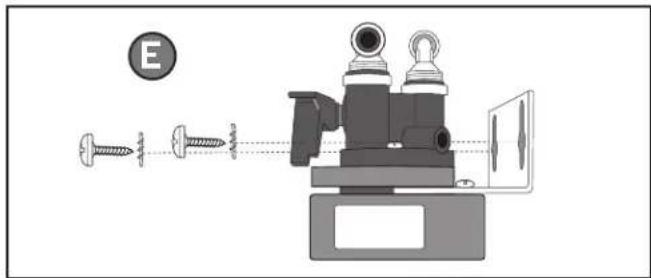 Everpure H300NXT - ATTACH FILTERED WATER TO SINK FAUCET - 3