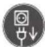 Deltafox DPEIW 4533 - Symbole i piktogramy - 5