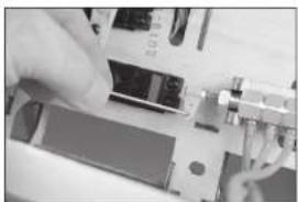 Hangar 9 Ki43 Oscar 60cc - RETRACT AIR SYSTEM INSTALLATION - 8