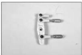 Hangar 9 Ki43 Oscar 60cc - RUDDER LINKAGE INSTALLATION - 6