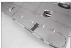 Hangar 9 Ki43 Oscar 60cc - HINGING THE FLAPS - 5