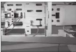 Hangar 9 Ki43 Oscar 60cc - RETRACT AIR SYSTEM INSTALLATION - 4