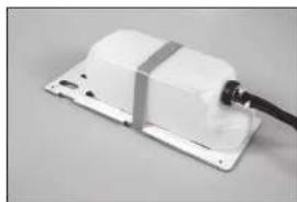 Hangar 9 Ki43 Oscar 60cc - FUEL TANK INSTALLATION - 6