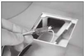 Hangar 9 Ki43 Oscar 60cc - AILERON SERVO INSTALLATION - 8