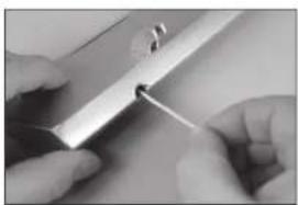 Hangar 9 Ki43 Oscar 60cc - AILERON INSTALLATION - 15