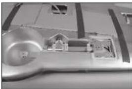 Hangar 9 Ki43 Oscar 60cc - RETRACT INSTALLATION - 9