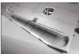 Hangar 9 Ki43 Oscar 60cc - FLAP SERVO INSTALLATION - 13