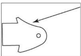 Hangar 9 Ki43 Oscar 60cc - HINGING THE FLAPS - 1