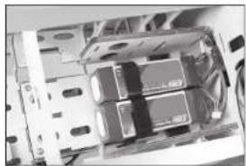 Hangar 9 Ki43 Oscar 60cc - ELECTRIC MOTOR INSTALLATION - 12