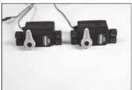 Hangar 9 Ki43 Oscar 60cc - FLAP SERVO INSTALLATION - 3