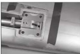 Hangar 9 Ki43 Oscar 60cc - RETRACT INSTALLATION - 15