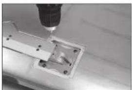Hangar 9 Ki43 Oscar 60cc - RETRACT INSTALLATION - 34