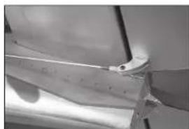 Hangar 9 Ki43 Oscar 60cc - INSTALLAZIONE DELLO STABILIZZATORE - 9