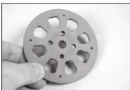 Hangar 9 Ki43 Oscar 60cc - COWLING AND SPINNER INSTALLATION - 2