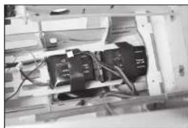 Hangar 9 Ki43 Oscar 60cc - INSTALLATION DU MOTEUR À ESSENCE - 2