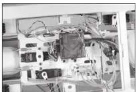 Hangar 9 Ki43 Oscar 60cc - RECEIVER INSTALLATION - 1