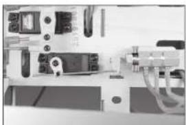 Hangar 9 Ki43 Oscar 60cc - RETRACT AIR SYSTEM INSTALLATION - 10