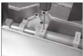 Hangar 9 Ki43 Oscar 60cc - RETRACT INSTALLATION - 22