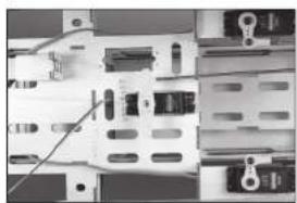 Hangar 9 Ki43 Oscar 60cc - MONTAGE DES STABILISATORS - 18