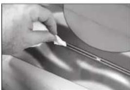 Hangar 9 Ki43 Oscar 60cc - AILERON INSTALLATION - 21