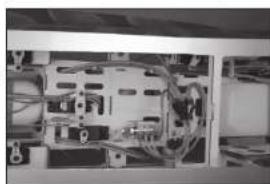 Hangar 9 Ki43 Oscar 60cc - RETRACT AIR SYSTEM INSTALLATION - 14
