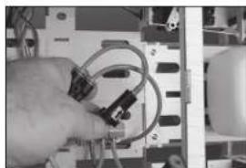 Hangar 9 Ki43 Oscar 60cc - RETRACT AIR SYSTEM INSTALLATION - 13
