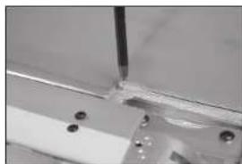 Hangar 9 Ki43 Oscar 60cc - RETRACT INSTALLATION - 27