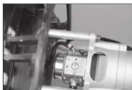 Hangar 9 Ki43 Oscar 60cc - FUEL TANK INSTALLATION - 10