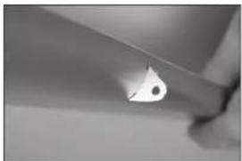 Hangar 9 Ki43 Oscar 60cc - HINGING THE FLAPS - 2