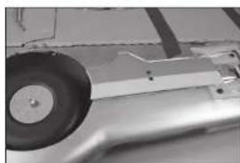 Hangar 9 Ki43 Oscar 60cc - RETRACT INSTALLATION - 23