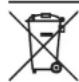 Hangar 9 Ki43 Oscar 60cc - INSTRUCTIONS FOR DISPOSAL OF WEEE BY USERS IN THE EUROPEAN UNION - 1