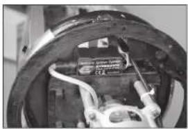 Hangar 9 Ki43 Oscar 60cc - INSTALLAZIONE DEL SERBATOIO DEL CARBURANTE - 5