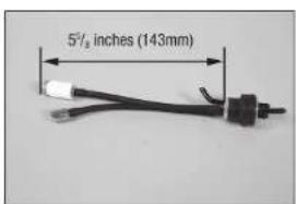 5½ inches (143mm)