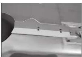 Hangar 9 Ki43 Oscar 60cc - RETRACT INSTALLATION - 26