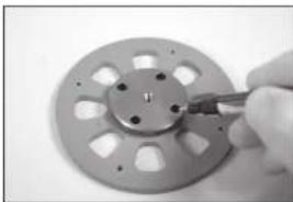 Hangar 9 Ki43 Oscar 60cc - COWLING AND SPINNER INSTALLATION - 1