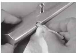 Hangar 9 Ki43 Oscar 60cc - AILERON INSTALLATION - 17
