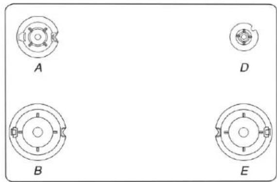 WHIRLPOOL WFG550S0LB - Raccordement typique à une canalisation rigide - 4