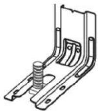 WHIRLPOOL WFG550S0LB - Risque de basculement - 3