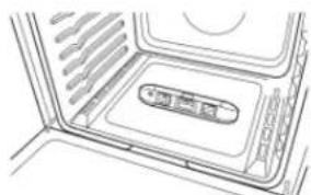 WHIRLPOOL WFG550S0LB - Pour les cuisinières équipées de la technologie aqualift steam clean - 1