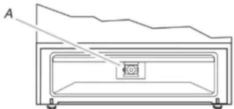 WHIRLPOOL WFG550S0LB - WARNING: - 2