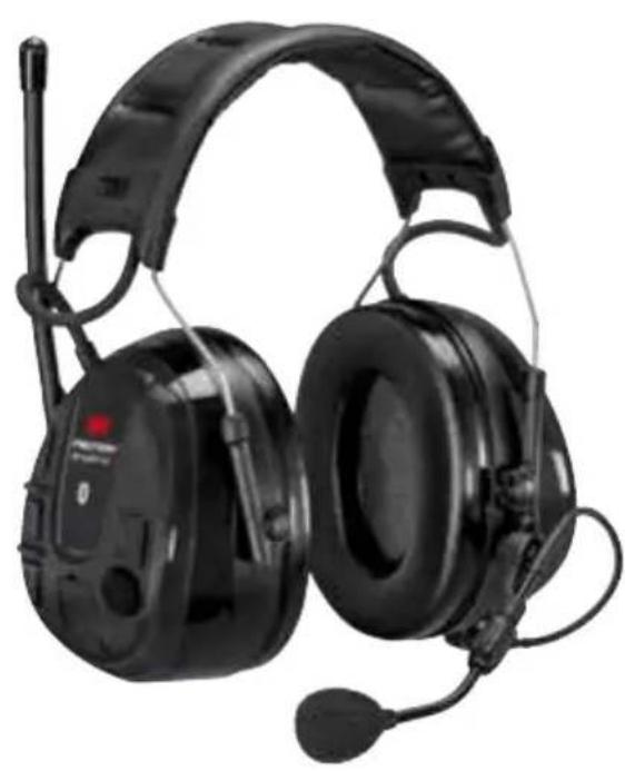 Peltor WS Alert XPI - W S^T A L E R T^T X P Headset W S^T A L E R T^T X P Headset - 1