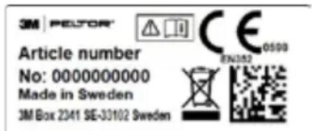 Peltor WS Alert XPI - APROBÄRi - 1