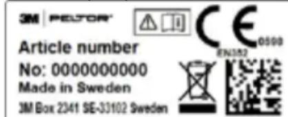 Peltor WS Alert XPI - OIOBPEHNA - 1