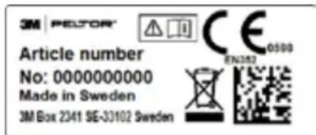 Peltor WS Alert XPI - TANUSITVANYOK - 1