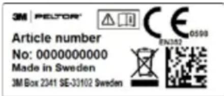 Peltor WS Alert XPI - ONAYLAR - 1