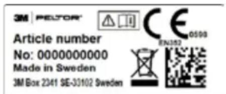 Peltor WS Alert XPI - EKPISEI - 1