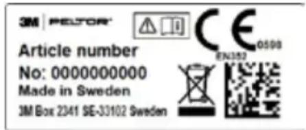 Peltor WS Alert XPI - BEKITYNEP - 1