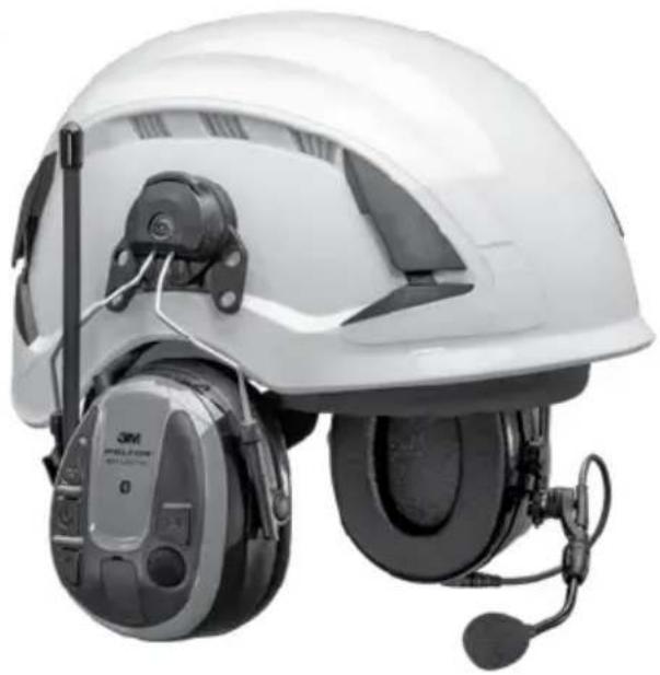 Peltor WS Alert XPI - W S^T A L E R T^T X P Headset W S^T A L E R T^T X P Headset - 2